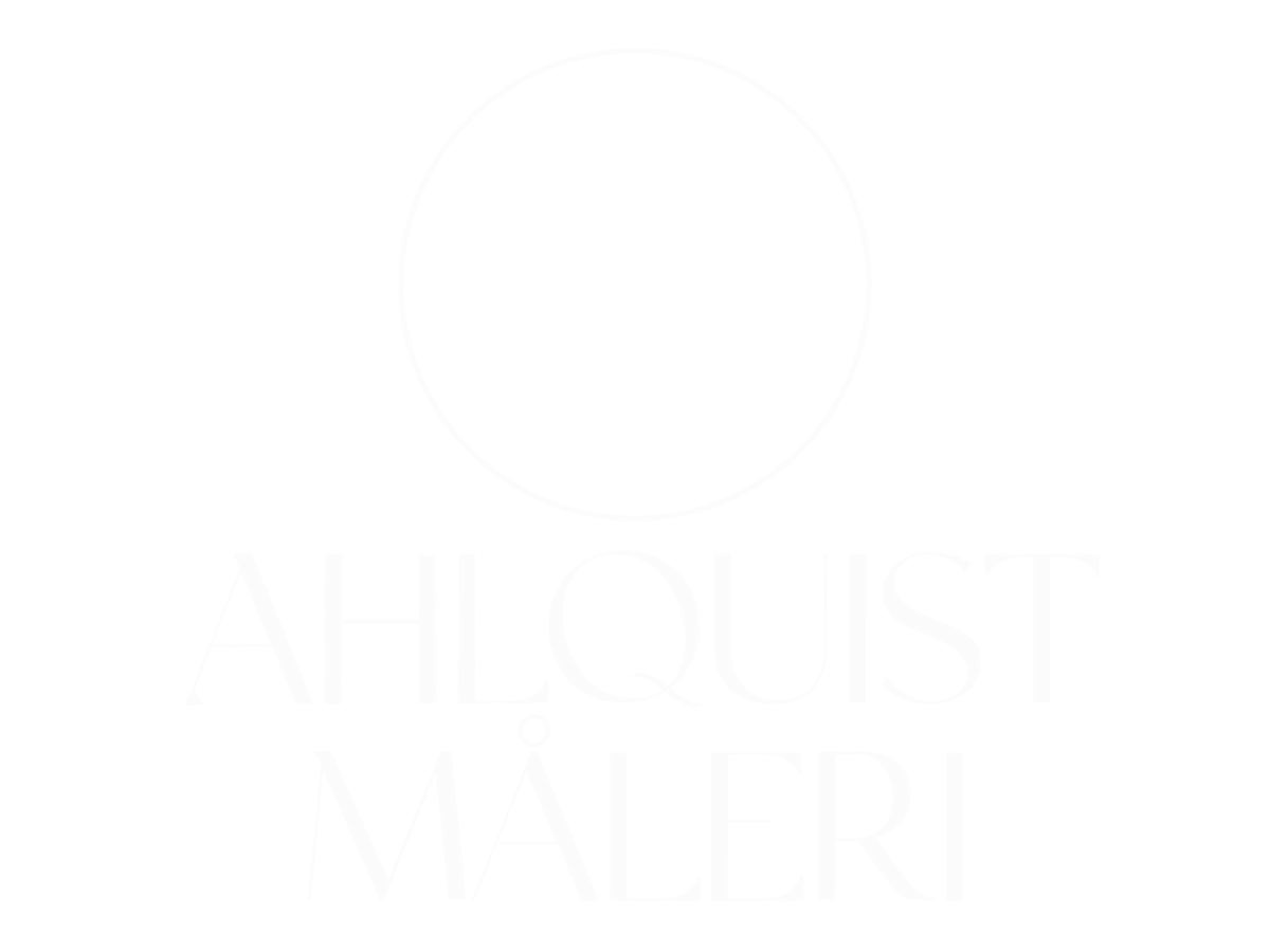 Ahlquist Måleri